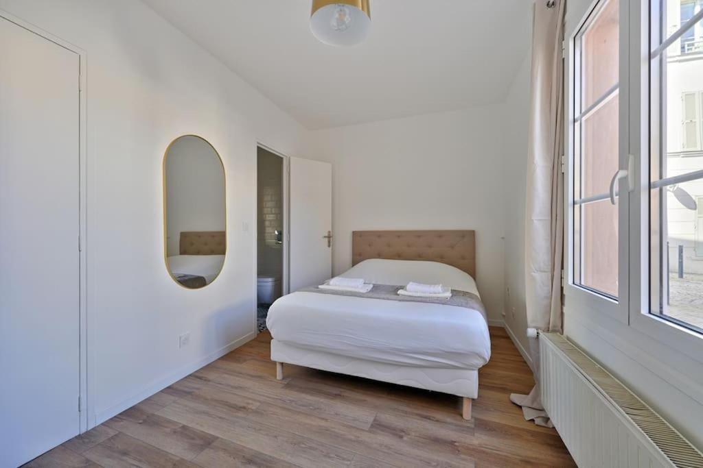 Welcome To Lucie House Marly-le-Roi Exterior photo